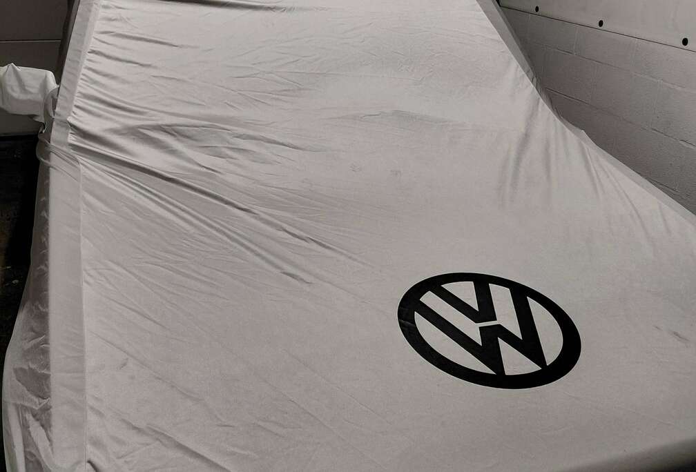 Volkswagen Golf Cabrio Quartett