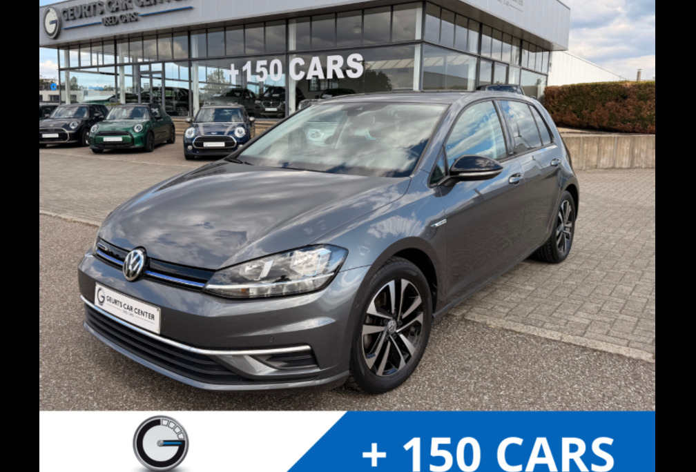 Volkswagen VII 1.5 Benzine - Comfortline IQ.DRIVE - 1e eigena