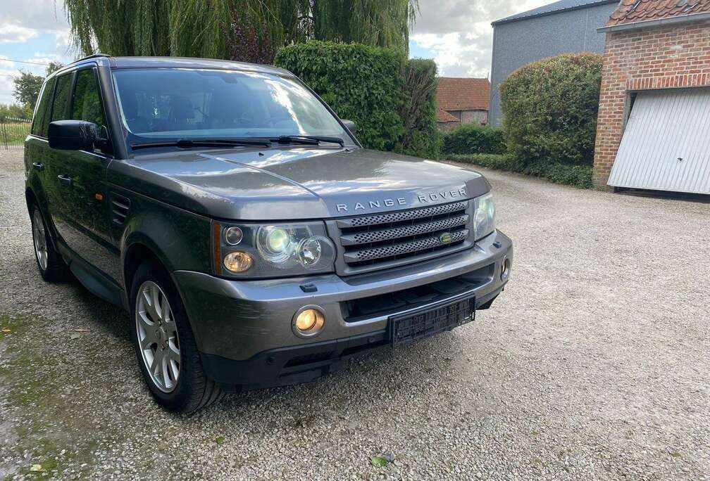 Land Rover 2.7 TdV6 24v SE