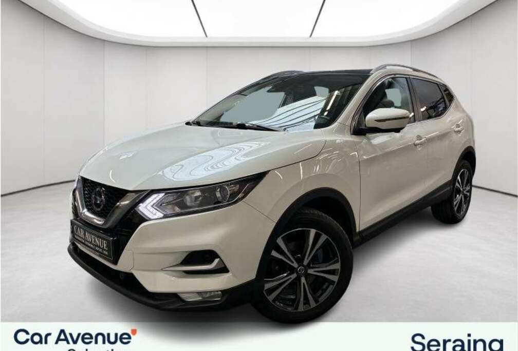 Nissan N connecta