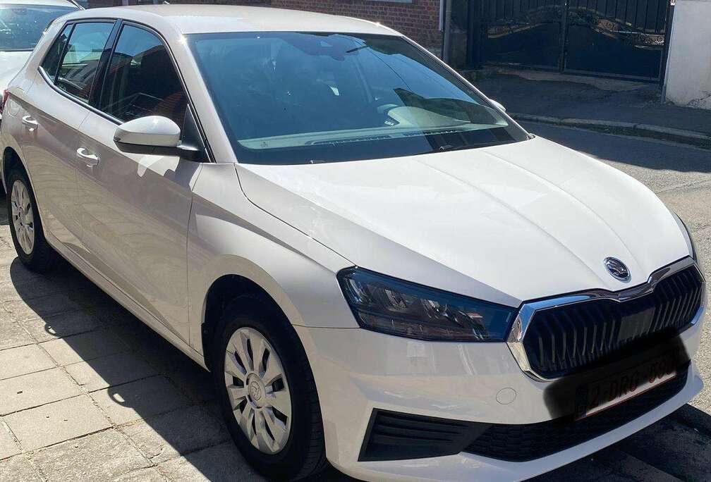 Skoda Fabia 1.0i Active Active