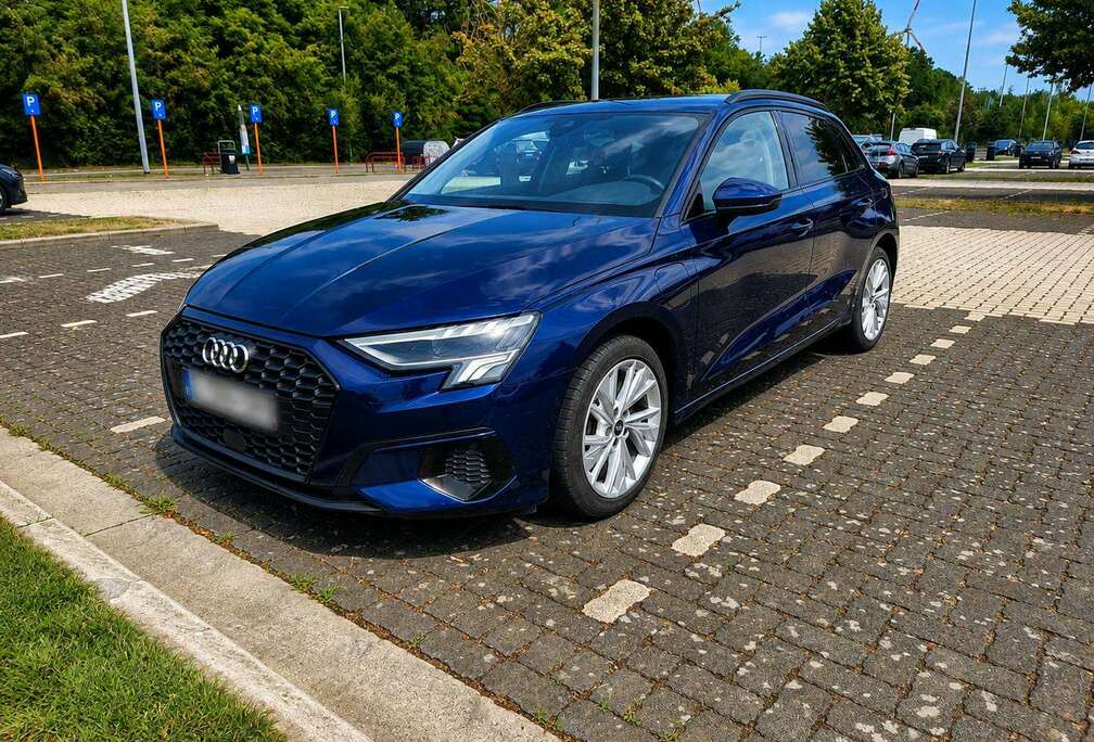 Audi A3 Sportback PHEV 40 TFSI e Advanced S tronic (150 kW)
