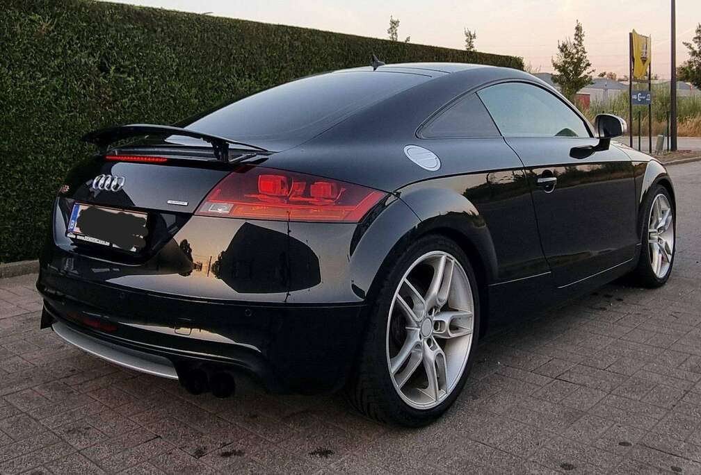Audi TT Coupé 2.0 TFSI S line