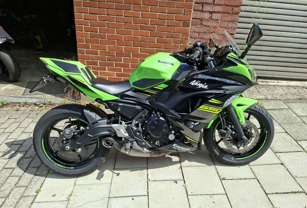 Tourer - 7652 KM