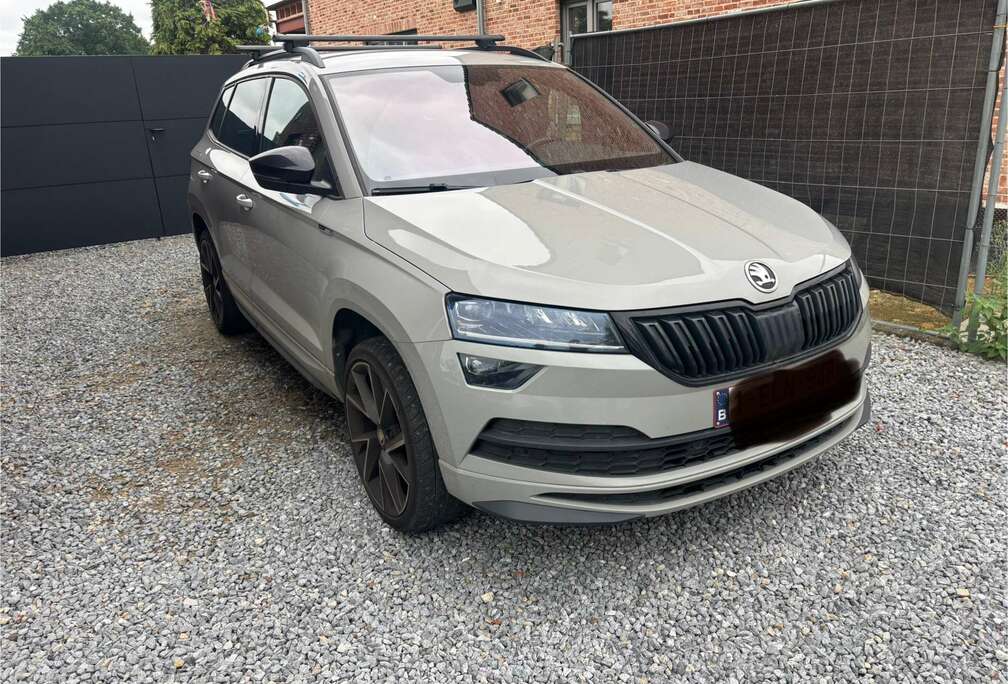 Skoda 1.5 TSI ACT Sportline (EU6AP)