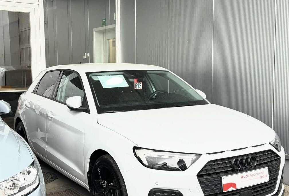 Audi Sportback 25 TFSI Advanced (EU6AP)