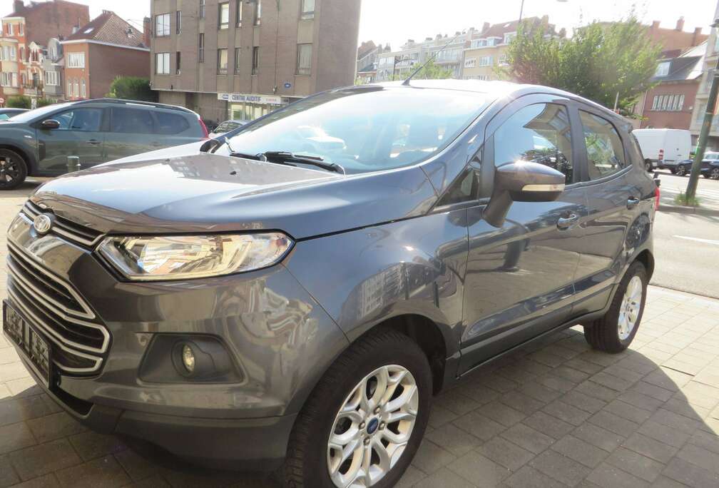 Ford Ecosport 1.0 EcoBoost 4x2 Titanium Prêt à Immatriculé