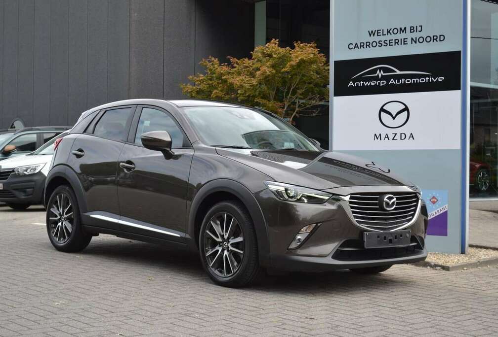 Mazda Skydrive Play - Automaat