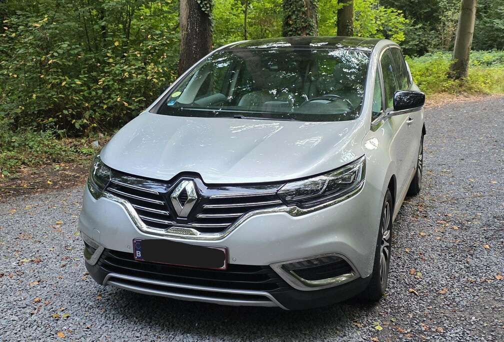 Renault Espace 1.6 dCi Energy Initiale Paris EDC