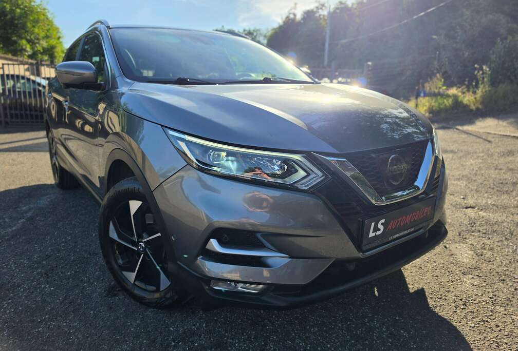 Nissan B2B*MARCHAND*FACELIFT 1.2*CAM360*NAVI*PANO*CRUISE