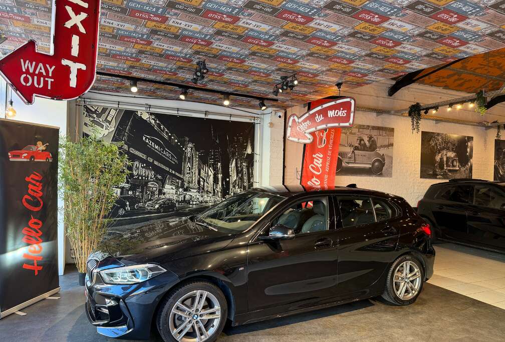 BMW d* TVA DEDUCTIBLE * PACK M * CAMERA * CARPLAY *