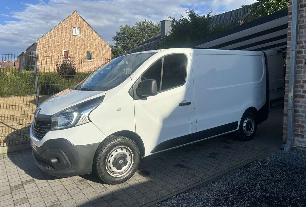 Renault 1.6 dCi 29 L2H1 Energy Tw.Turbo Confort(