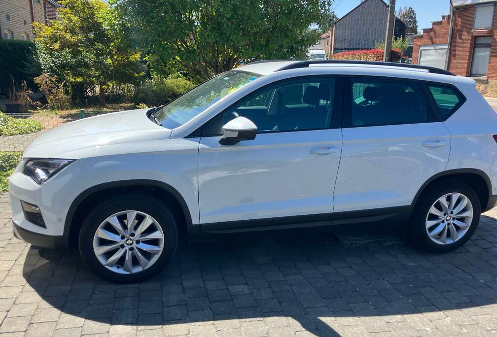 SEAT Ateca 1.6 CR TDI Ecomotive Style DSG