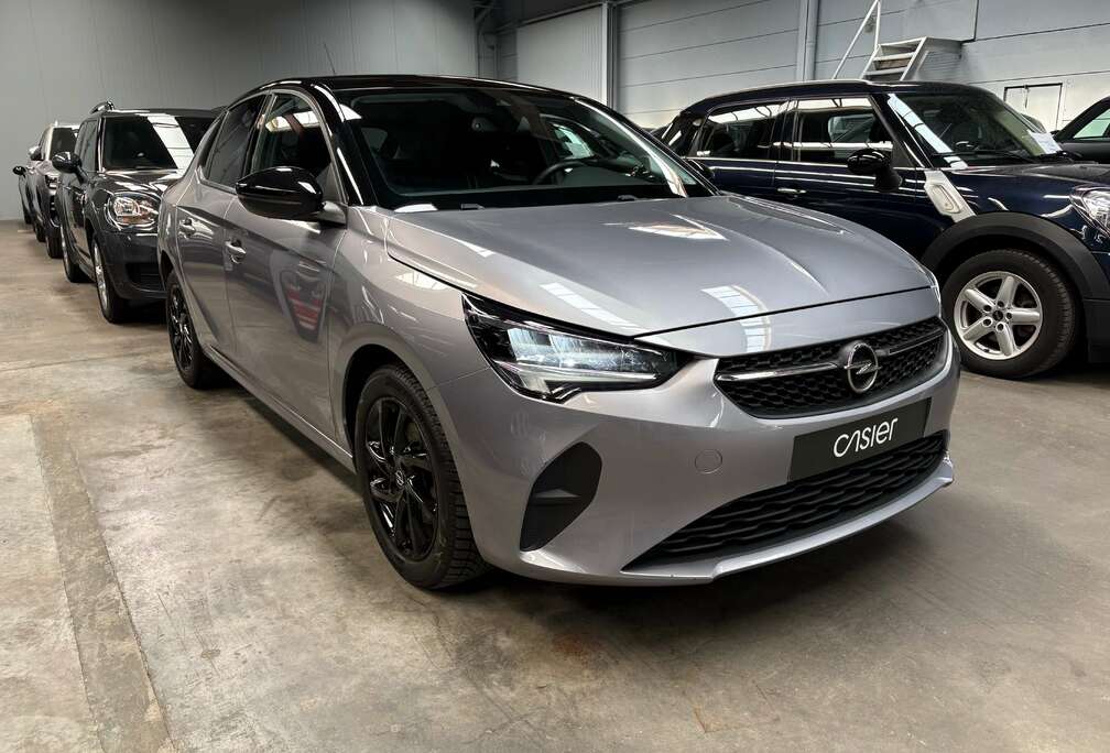 Opel 1.2 Turbo GS Line S/S l Belgian Car l Camera l CarPlay