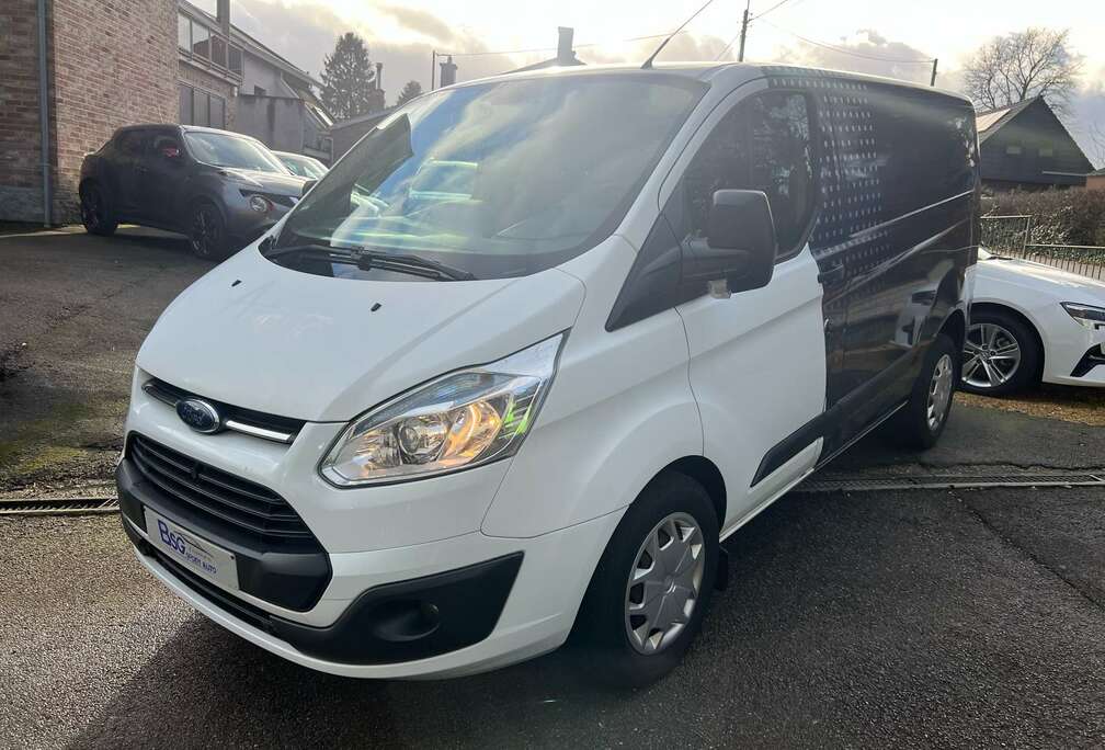 Ford 2.2 TDCi//airco//gps///tres propre