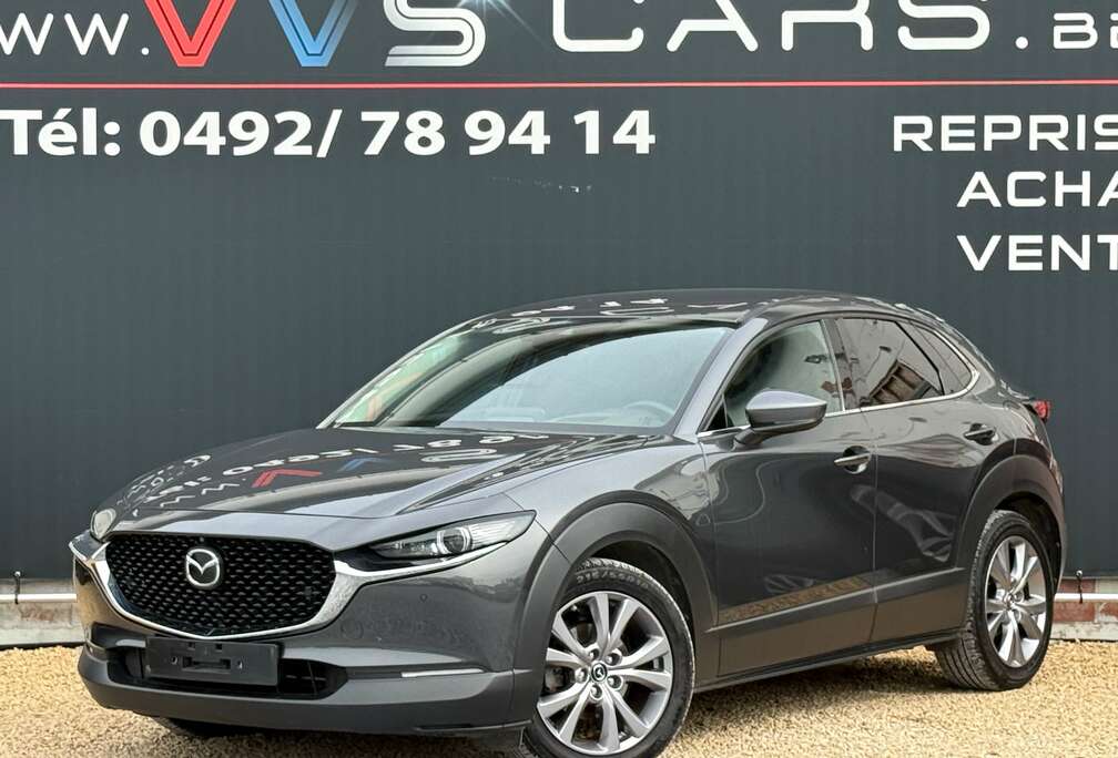 Mazda CX-30 1.8 SKYACTIV-D Skydrive Luxury