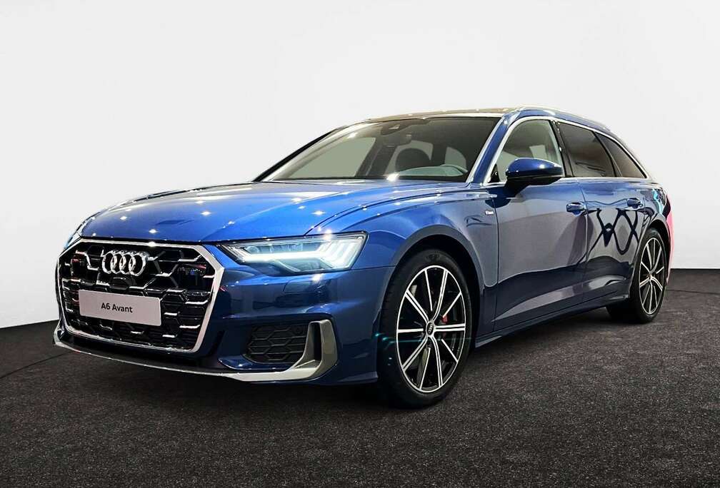 Audi Competition / quattro / Pano-dak / Camera