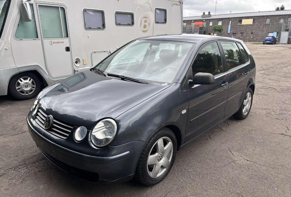 Volkswagen 1.4 Euro 4 Essence