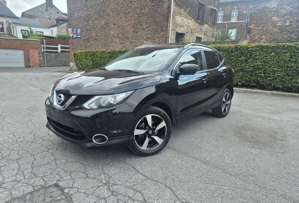 Nissan Qashqai 1.2 DIG-T 2WD Business Edition