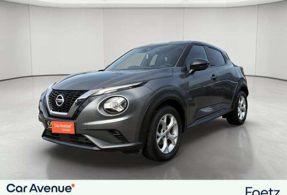 Nissan N-Connecta