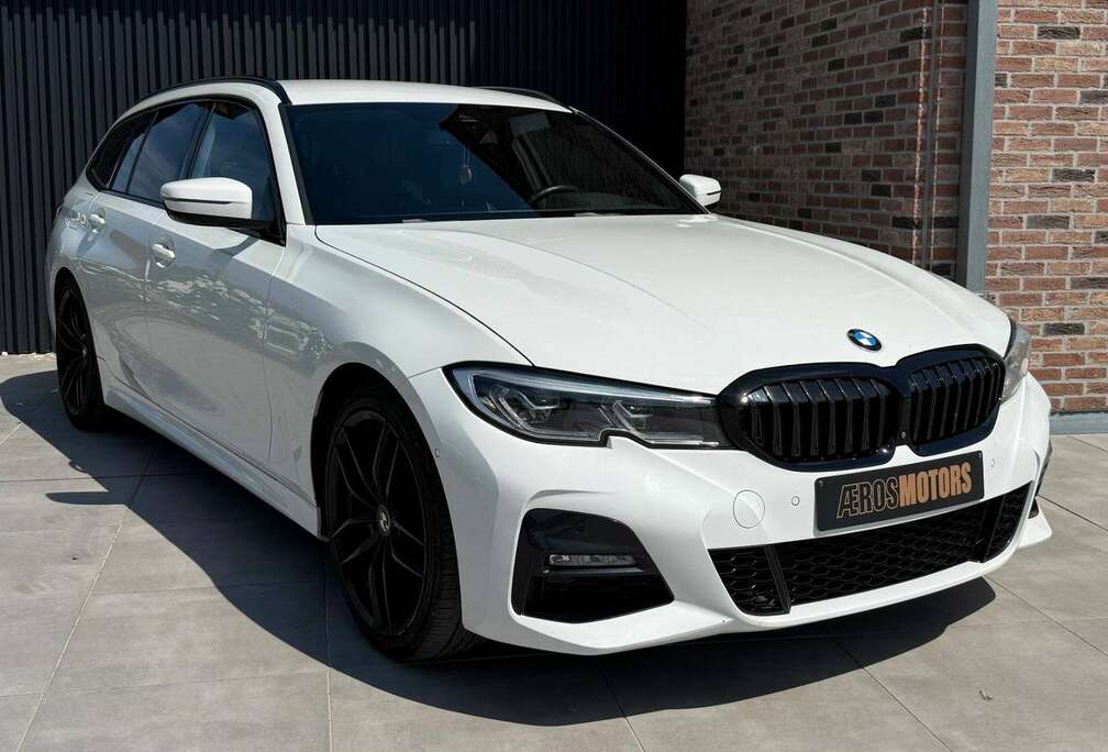 BMW BMW 318i Touring G21 M Sport – 2.0 Turbo 156 ch – M Sport