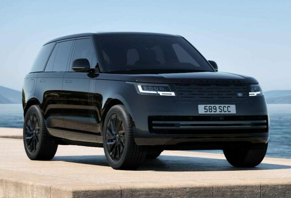 Land Rover EV450 SE 118.5 kWh Electric te bestellen