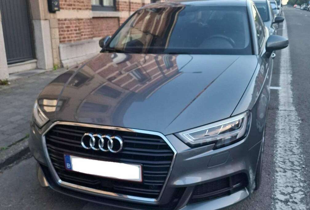 Audi A3 Sportback 35 TDi S line S tronic