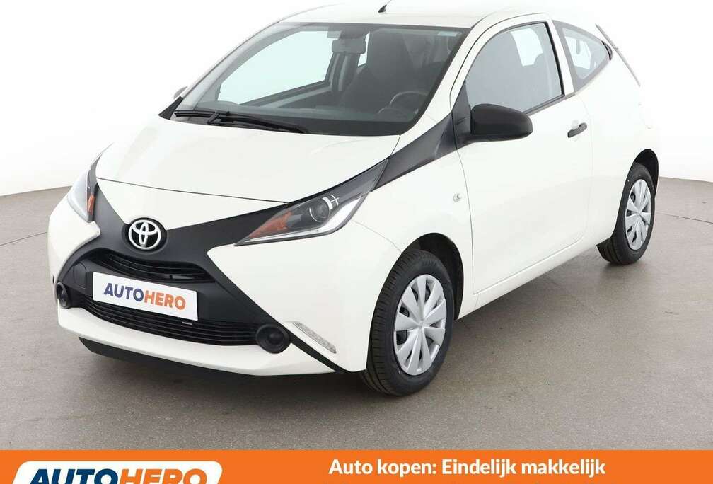 Toyota 1.0 X