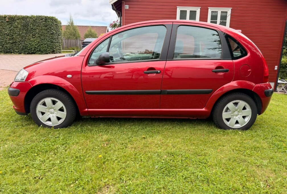 Citroen C3 1.4 HDI SX