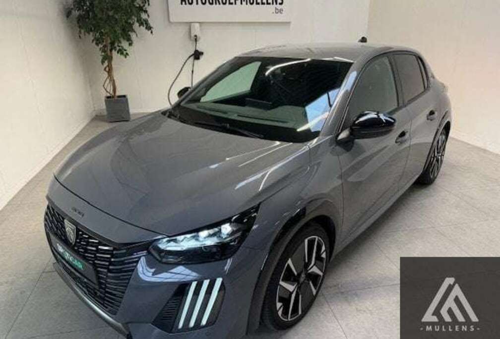 Peugeot GT