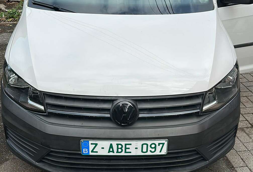 Volkswagen 2.0 TDI Trendline