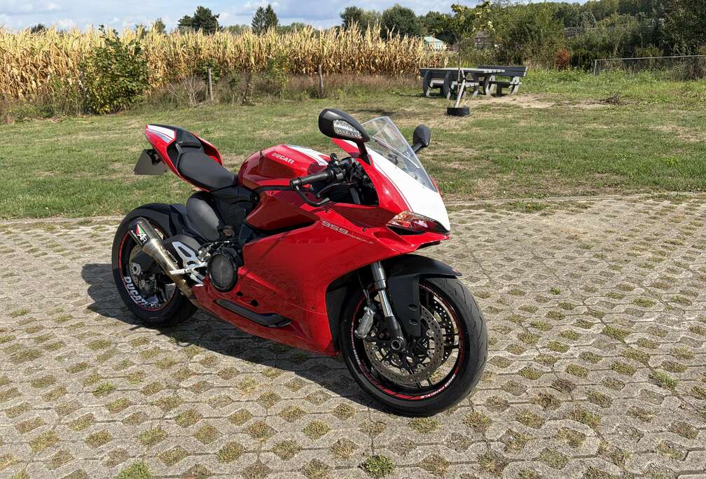 959 Panigale