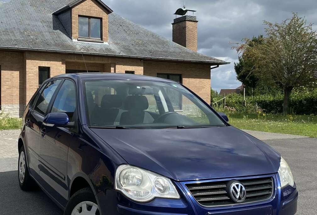 Volkswagen 1.4i 16v Comfortline