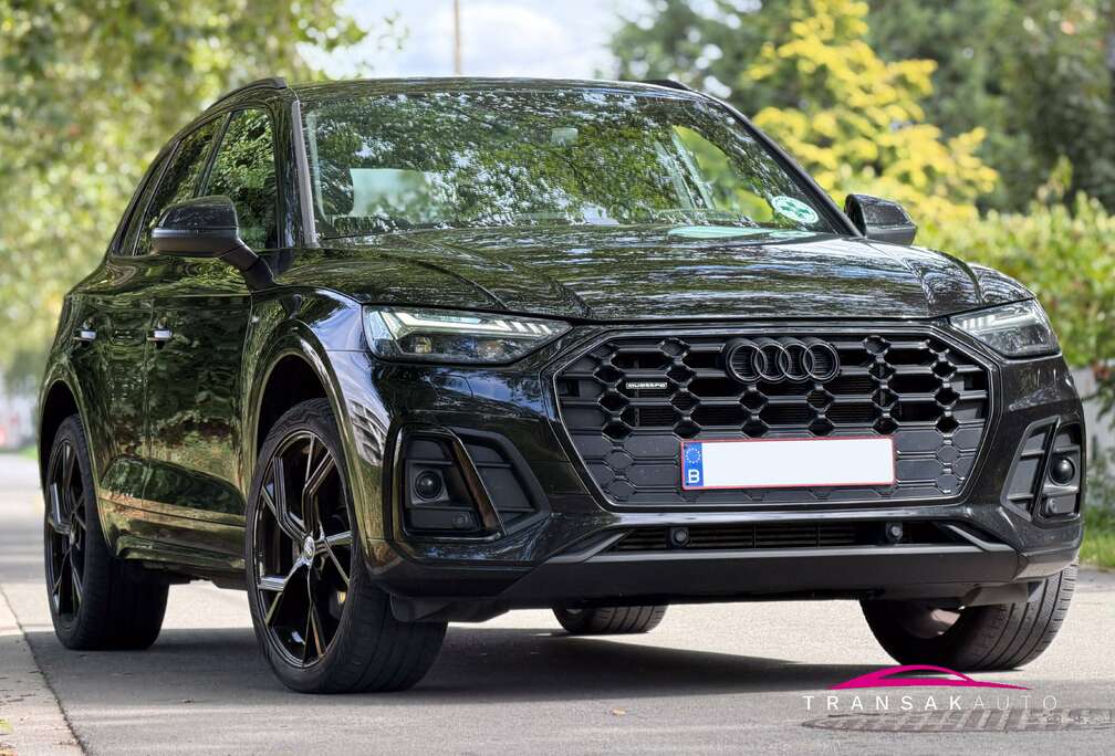 Audi Historique complet - PHEV 50 TFSIe Quattro S line S tronic - Garantie 12 mois