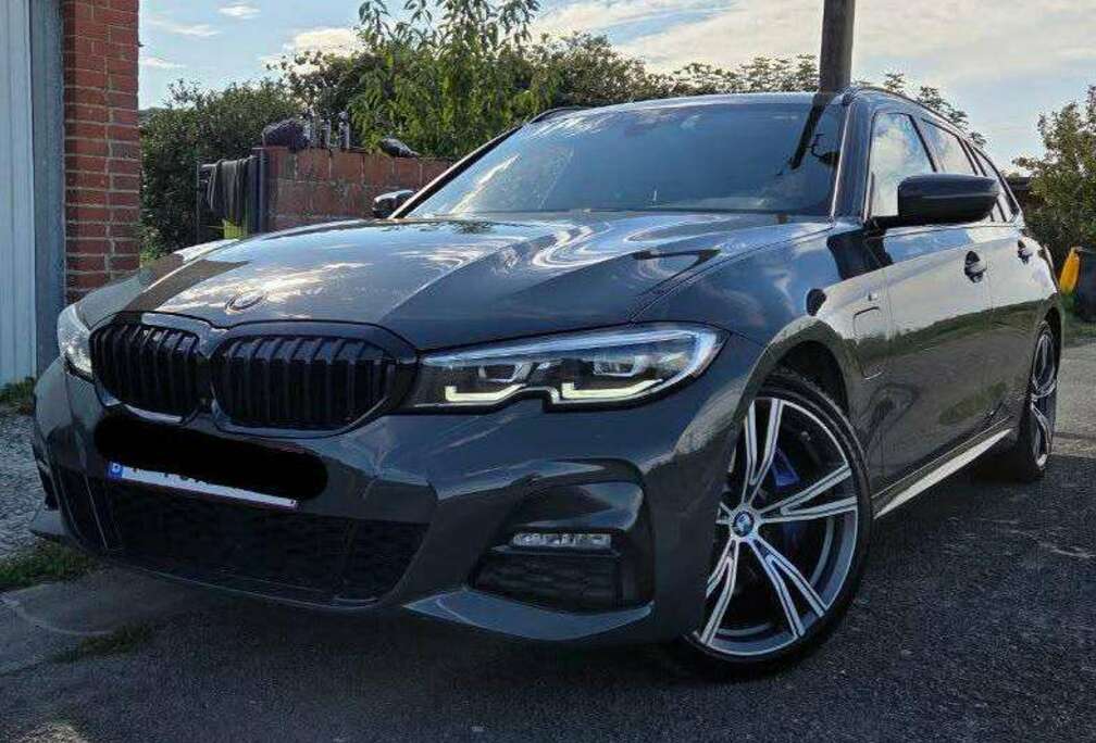 BMW Touring 320eAS PHEV