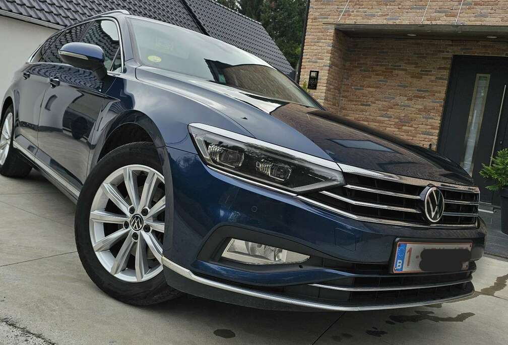 Volkswagen SW 2.0 TDi SCR Highline Business (EU6.2)