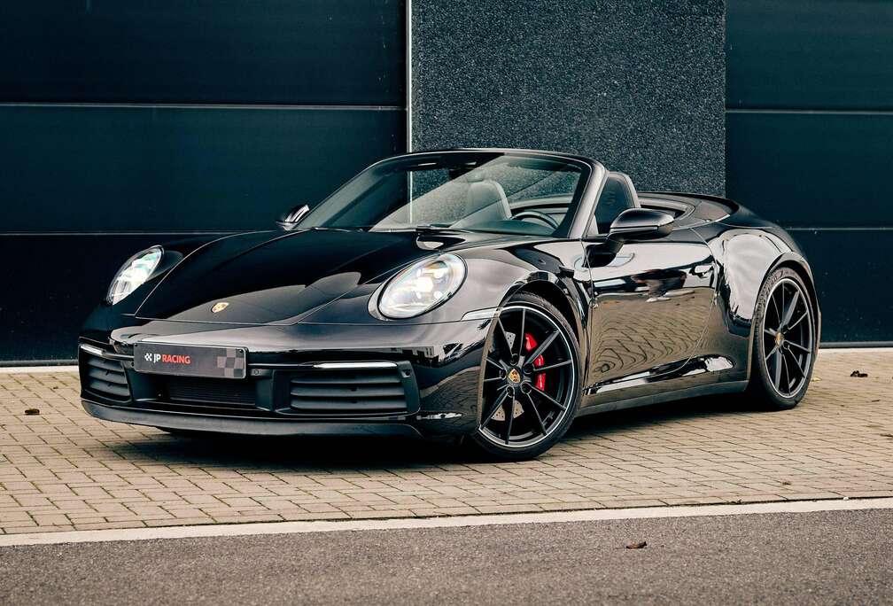 Porsche 992 Carrera 2S Cabriolet 3.0 Turbo S PDK (EU6d-TEMP)
