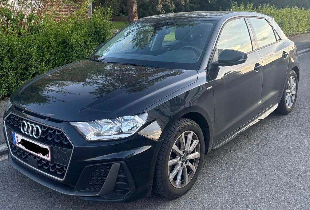 Audi A1 Sportback 30 TFSI Sport Edition S line S tronic Sport Edition