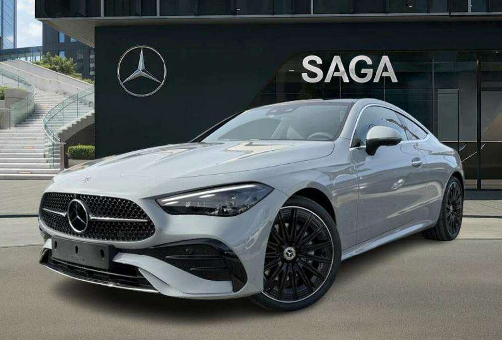 Mercedes-Benz Coupé CLE Coupé