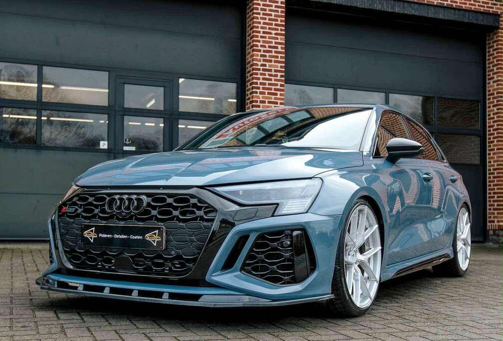 Audi Sportback 2.5 TFSI Quattro S tronic