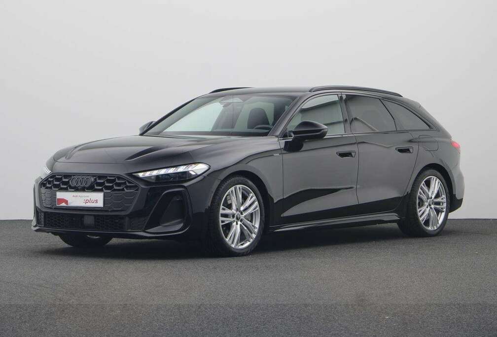 Audi A5 Avant e-hybrid 2.0 TFSI Quattro S line S tronic (220 kW)