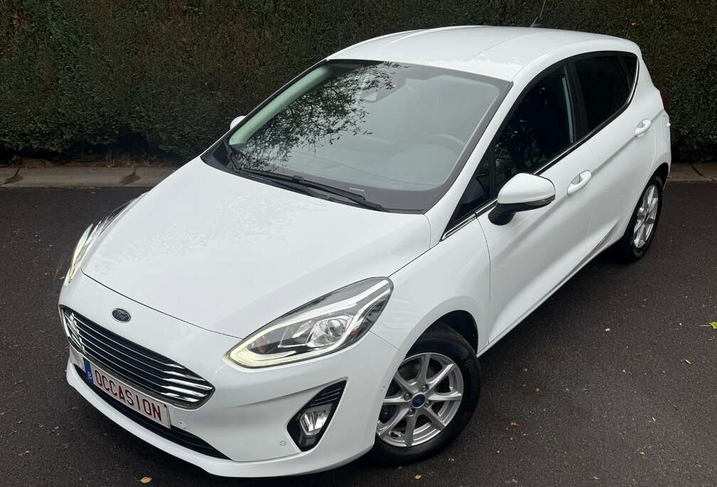 Ford Fiesta 1.0L 95CV EcoBoost Titanium X (EU6d)