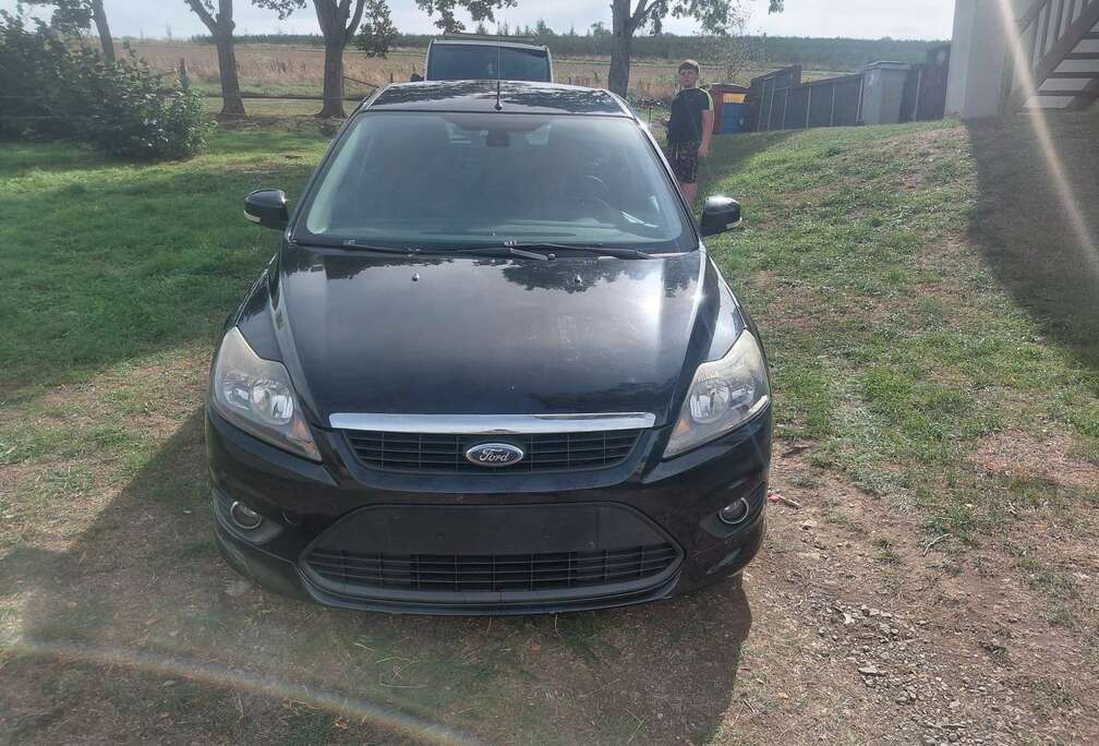 Ford 1.6 TDCi Ambiente DPF