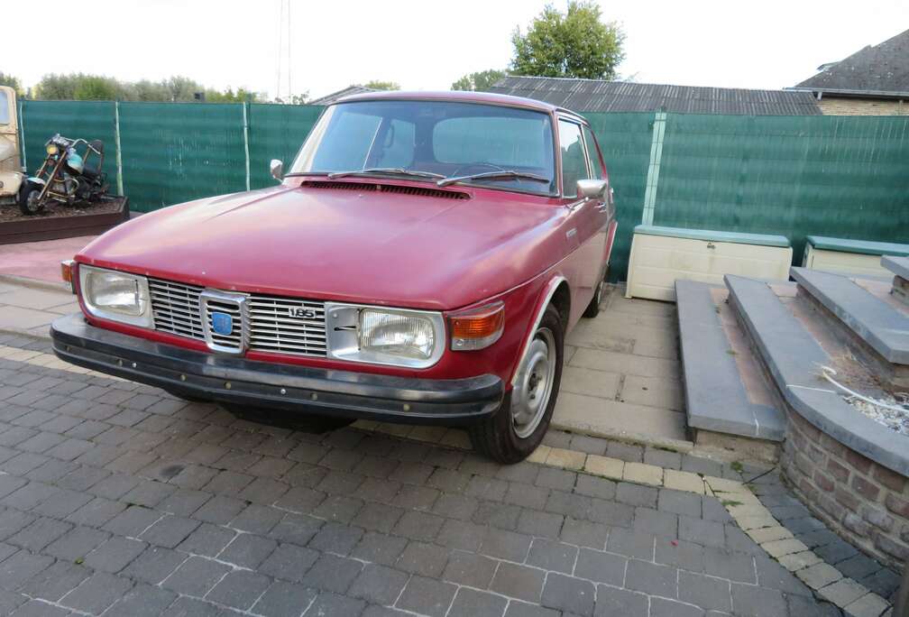 Saab SAAB 99