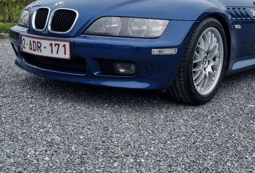 BMW 1.9i Roadster 1.8