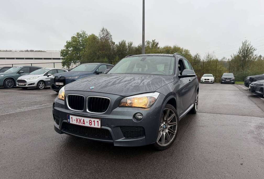 BMW X1 2.0 d sDrive18