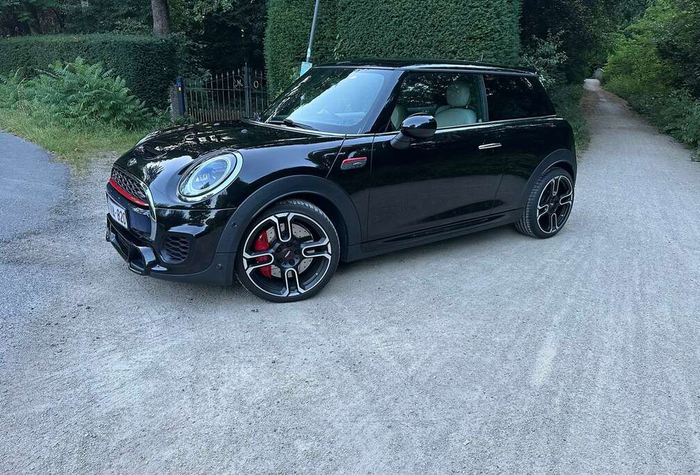 MINI Mini John Cooper Works Aut.