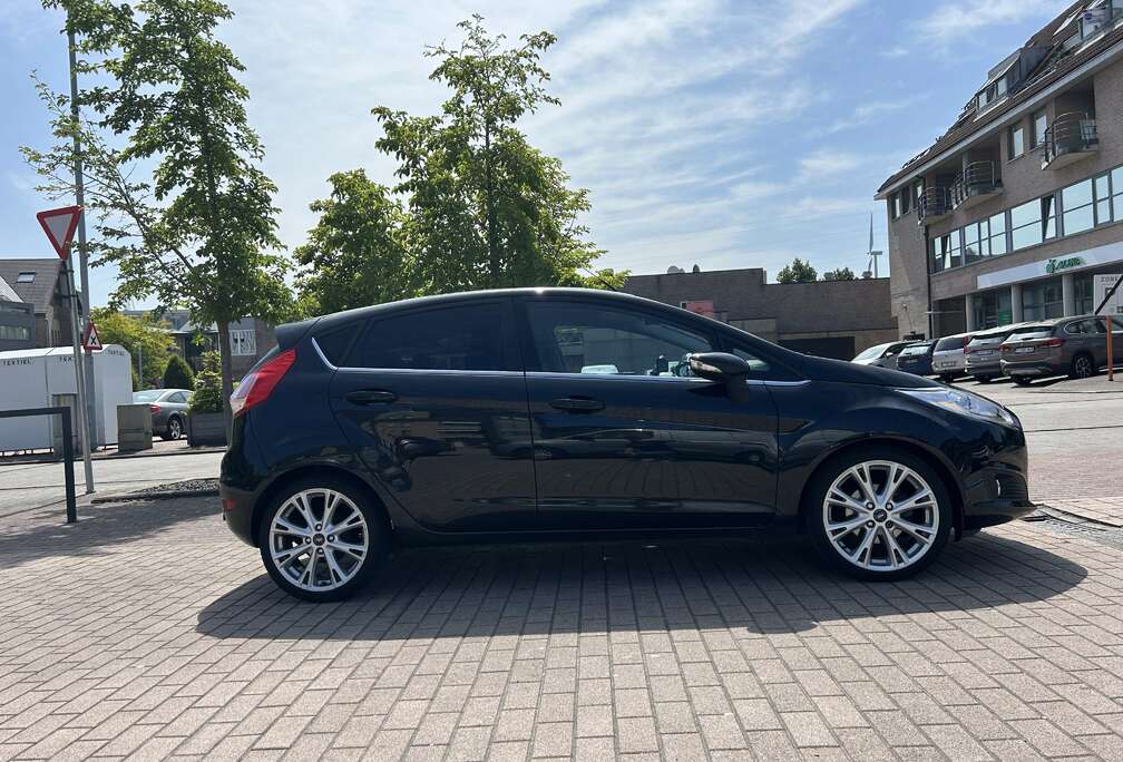 Ford 1.6 TDCi Titanium