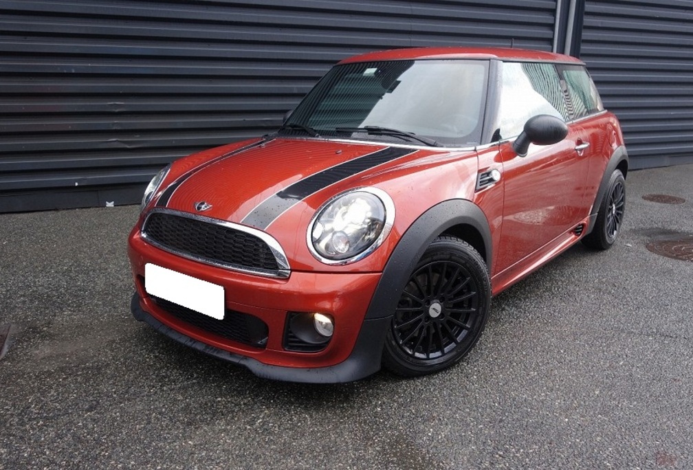 Mini Mini ii (2) 1.6 90 one d pack chili