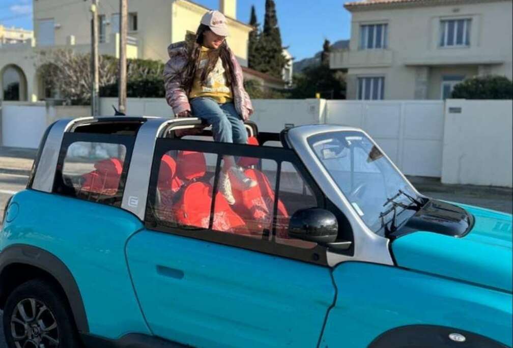 Citroen E-Mehari 30 kWh Hard Top (EU6.2)